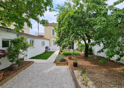 Maison Akim et Fatiha Perma