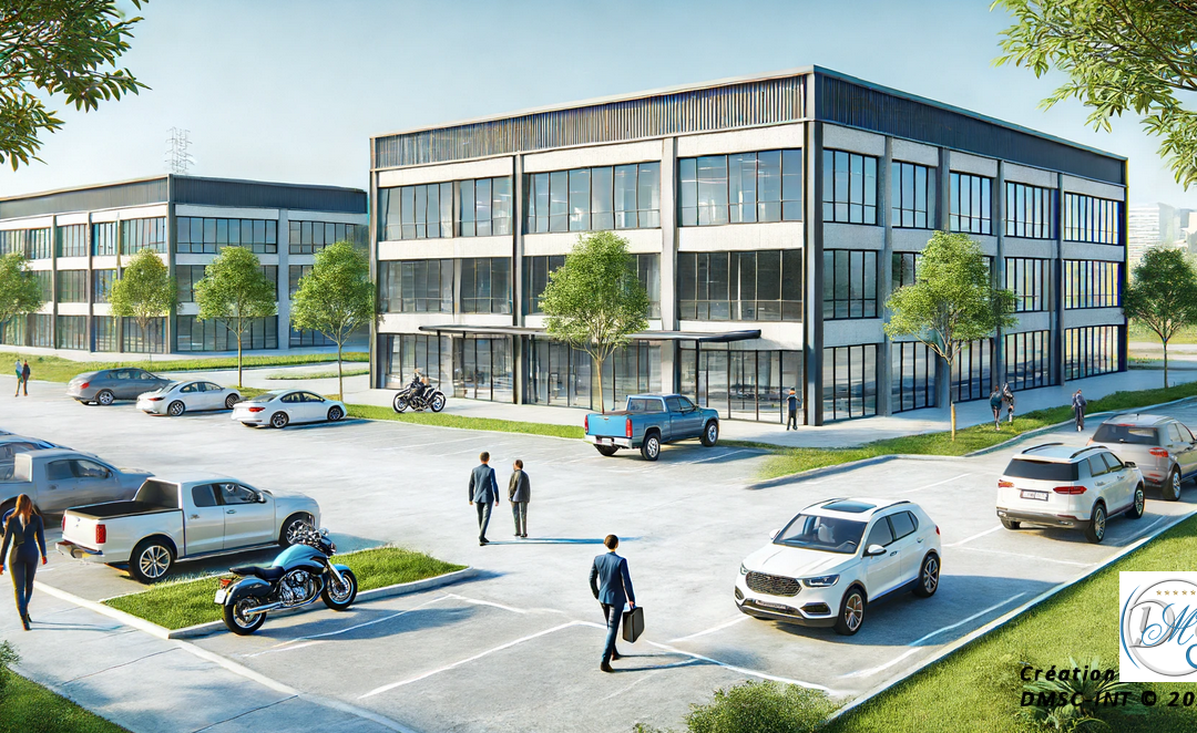 7- Acquisition de Bureaux pour Professionnels
