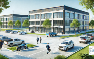 7- Acquisition de Bureaux pour Professionnels